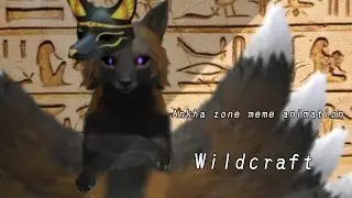 Ankha zone meme animation [Wildcraft]