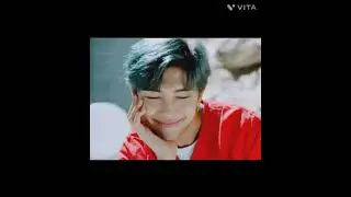 RM WITH RED COLOUR HE LOOK SO HOT 🥵🔥#RMBTS#EDIT#