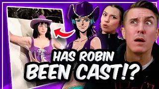Is this Robin!?? | One Piece Memory Game, Avatar the Lat Airbender, Garfield RANT & More!...