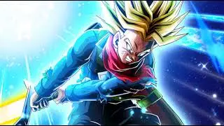 I actually extended PHY LR Trunks Standby OST(yes, the intro included)