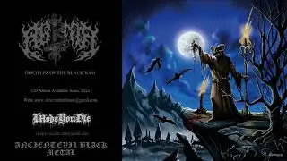 Abisma (Chile) - Disciples of the Black Ram (Full Length) 2023