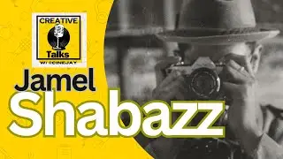 From Brooklyn with Love: A conversation with Jamel Shabazz