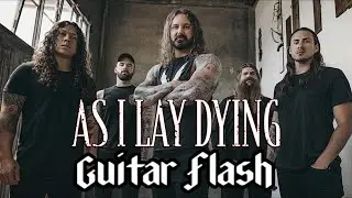 Guitar Flash Custom: Meaning In Tragedy - As I Lay Dying - FC Hard ( 28 020 )