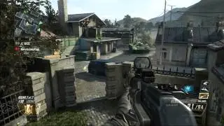 Insane League Play 3v4 CTF Win