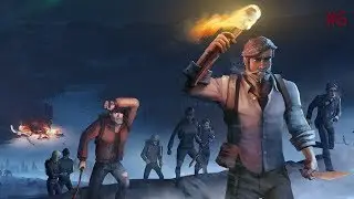 Открытие карты , ни одного выжившего🡆 The Wild Eight #6