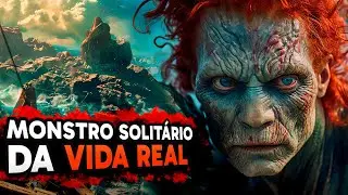 O TERRÍVEL HOMEM IGUANA DE GALÁPAGOS - HISTÓRIA REAL!