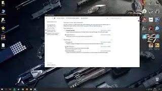 Power Options Performance Settings - How to Open the Hidden Performance Setting?