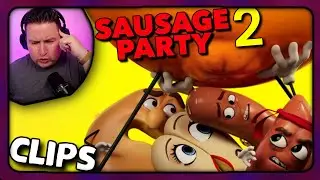 Sausage Party 2 First Look