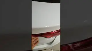 КИА РИО 2019 Г  СКРЫТОЕ ОТКРЫТИЕ БАГАЖНИКА