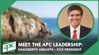 Meet APC Vice President, Dagoberto Argueta