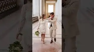 SF City Hall Wedding Photographer 