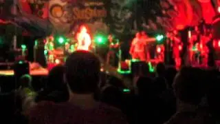 Markone Nico Royale live @ Rototom Sunsplash 2011