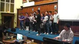 20 Mar 09 - MCCF sings 