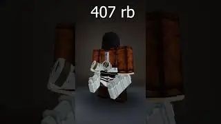 Make Mikasa In Roblox [Attack on Titan] #shorts