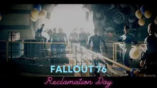 Fallout 76 Reclamation Day