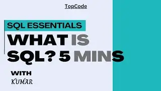 What is SQL? Start from Zero with these SQL Secrets in 5 min !