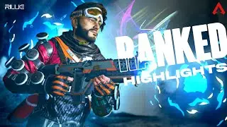 Apex Legends Mobile ranked highlights.