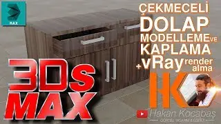 3Ds Max ile 
