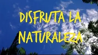 Disfruta la naturaleza || Camilo Hernández
