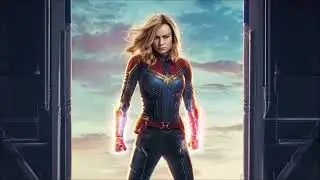 Captain Marvel music   Main Theme