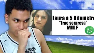 MILF a 5KM 😥 *Video fuera de contexto*