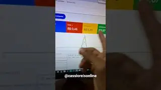 Eu mostro a realidade, o que de fato eu faço, eu vivo isso! E você o que tá fazendo na internet?
