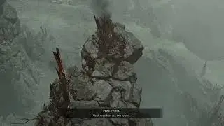 Diablo 4 Side Quest - Chasing Embers - location of the Blackweald Company