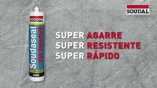 ADHESIVO POLIMERO SOUDASEAL 255 SUPERTACK