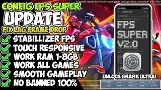 Update❗FPS SUPER All Non Root Game Modules | Fix Frame Drop Delay | Improve Your Device Perfomance