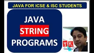 CLASS - X - MULTIPLE STRING PROGRAMS