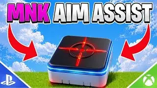 How Does Xim Matrix MnK Aim Assist Work??? ( FULL EXPLANATION )