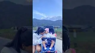 Touring Nuwaraeliya before the crowd #travel #vlog  #nuwaraeliya #family #love  | Part 1