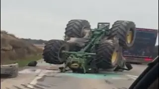 Mechanical Problems and Idiots on the Road Compilation - Part 109