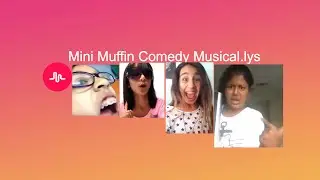 Wednesday's w/ Tararat -  Comedy Musical.ly Compilation - ALL DA MUFFINS :P