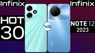 Infinix Hot 30 VS Infinix Note 12 2023 | Infinix Note 12 2023 VS Infinix Hot 30 | Infinix Hot 30