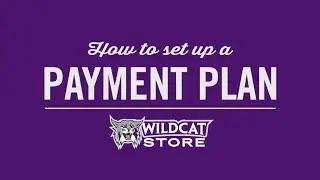 Payment Plans