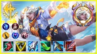 EZREAL MONTAGE 2025 - BEST PLAYS