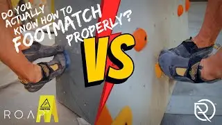 Footwork Expertise: Elevate Your Climbing With Precision Techniques | RoapCoaching.com
