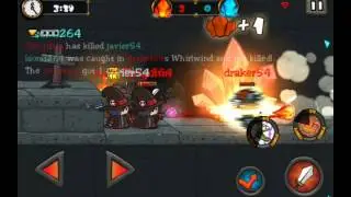 Зараза- Oh my Heroes #1