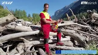 SmartWood 3D – Investigation of Large Wood Accumulation Volume and Porosity in the Field