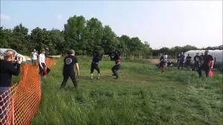first exchange slow mo