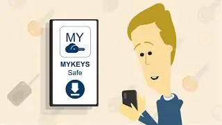 MyKeys Safe App