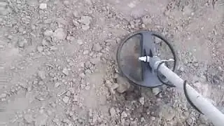 QUASAR AVR. Hand made metal detector