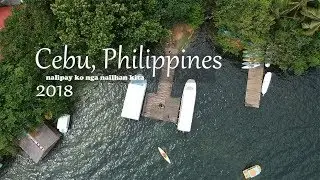 2018 Trip to Camotes Island, Oslob, Alegria Cebu Philippines