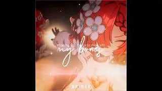 Trianne sacrifice edit || Mercy || Honkai Star Rail