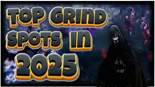 Top GRIND Spots In Black Desert Online With & Without Agris