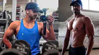 BIG CHEST WORKOUT + PHYSIQUE UPDATE