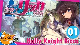 The Fairy Tale of Holy Knight Ricca ( Part 1 : Goblin Slayer )