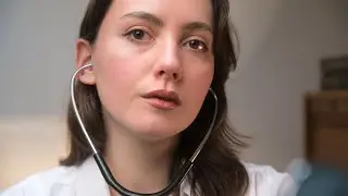 ASMR - Ton examen médical annuel