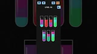 Water color sort level 28